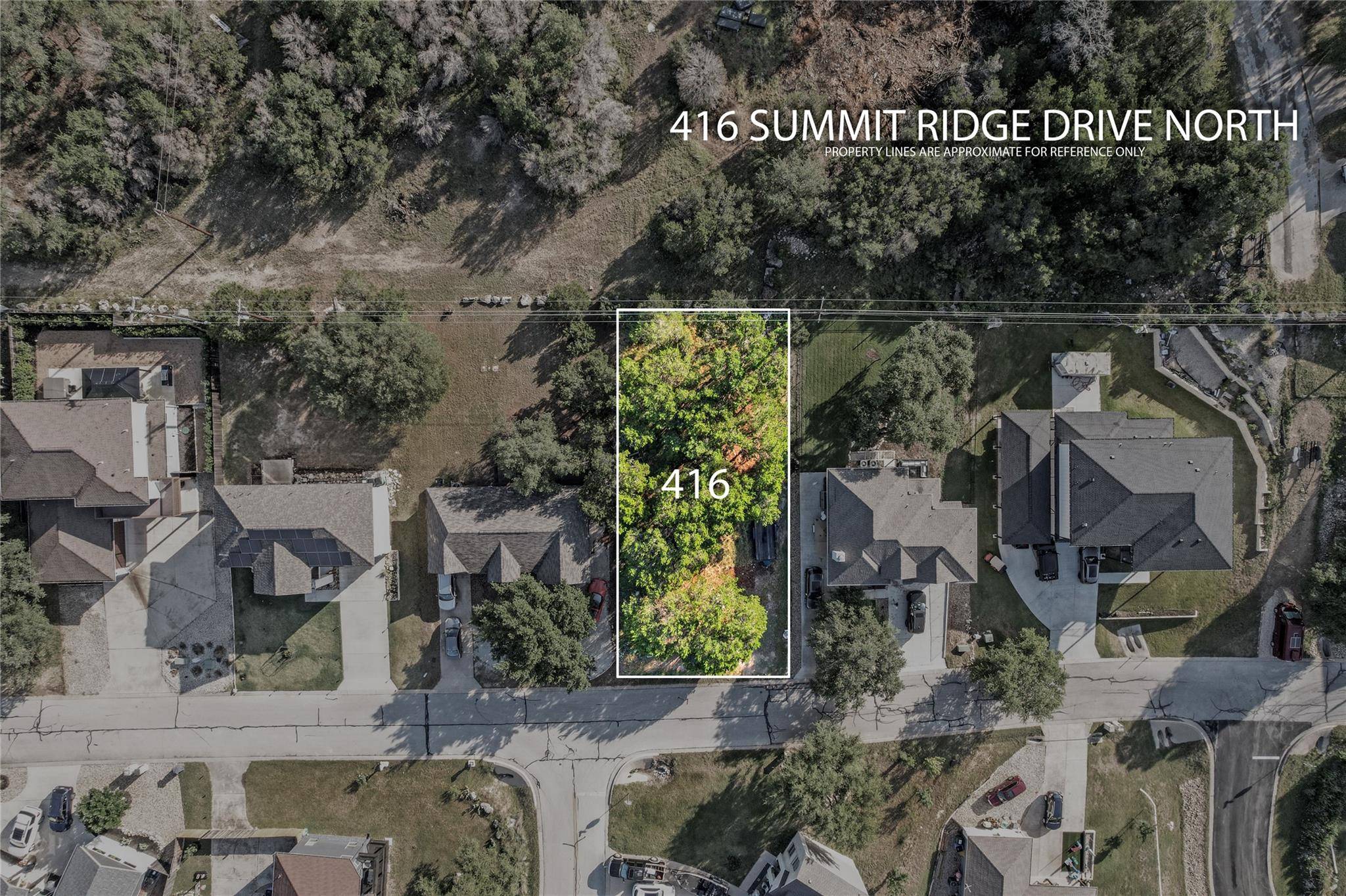 416 Summit Ridge DR N, Point Venture, TX 78645