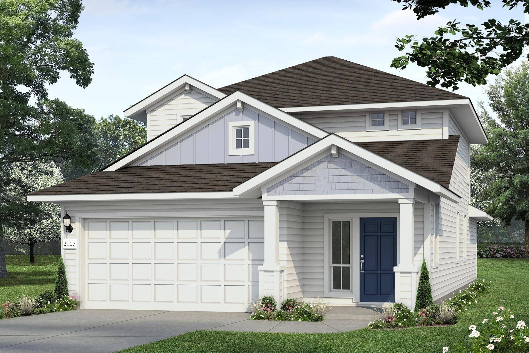 11721 Domenico CV, Austin, TX 78747