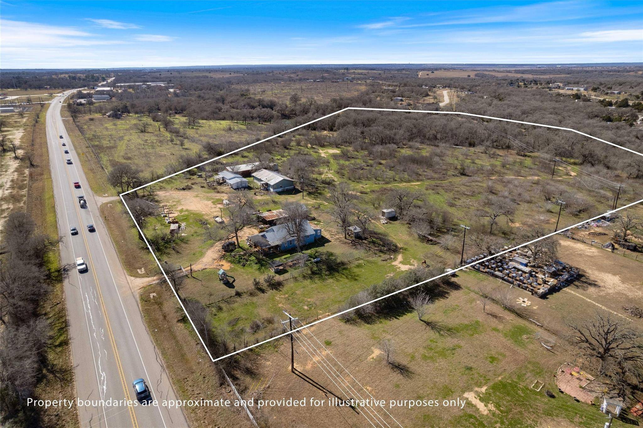 1540 N State Highway 95 HWY, Bastrop, TX 78602