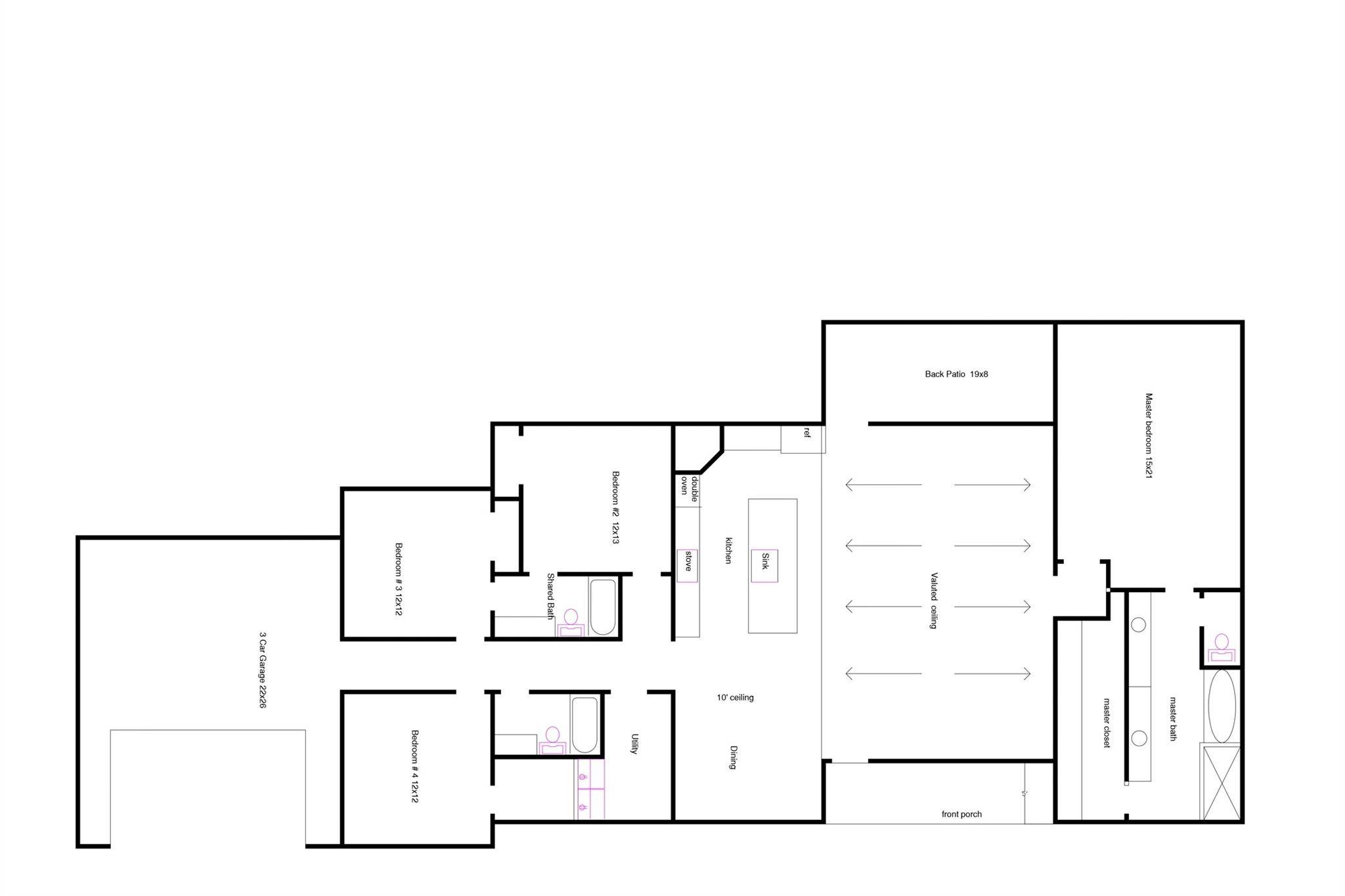 813 Jake DR, Jarrell, TX 76537