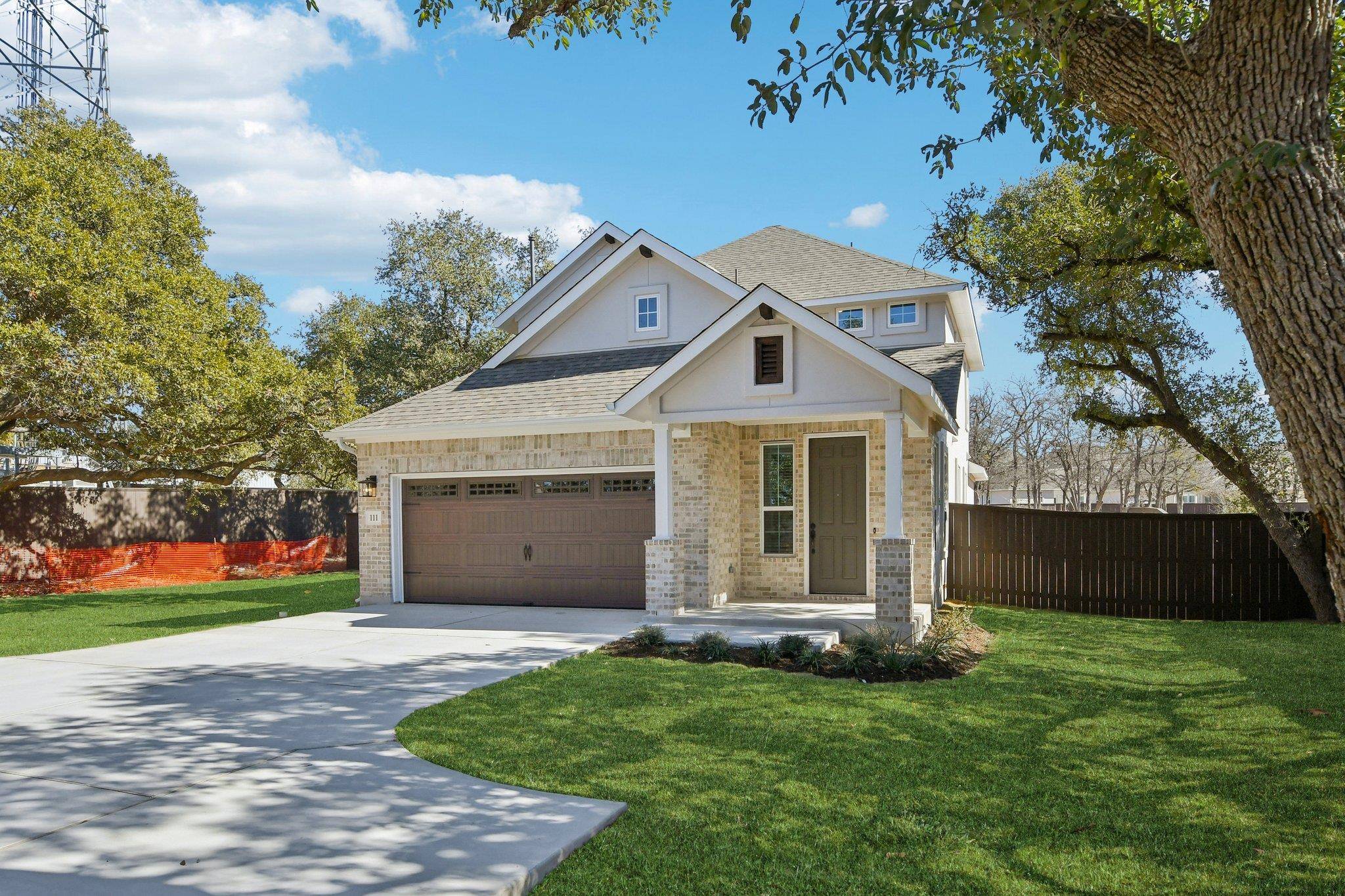 2605 Sam Bass RD #111, Round Rock, TX 78681