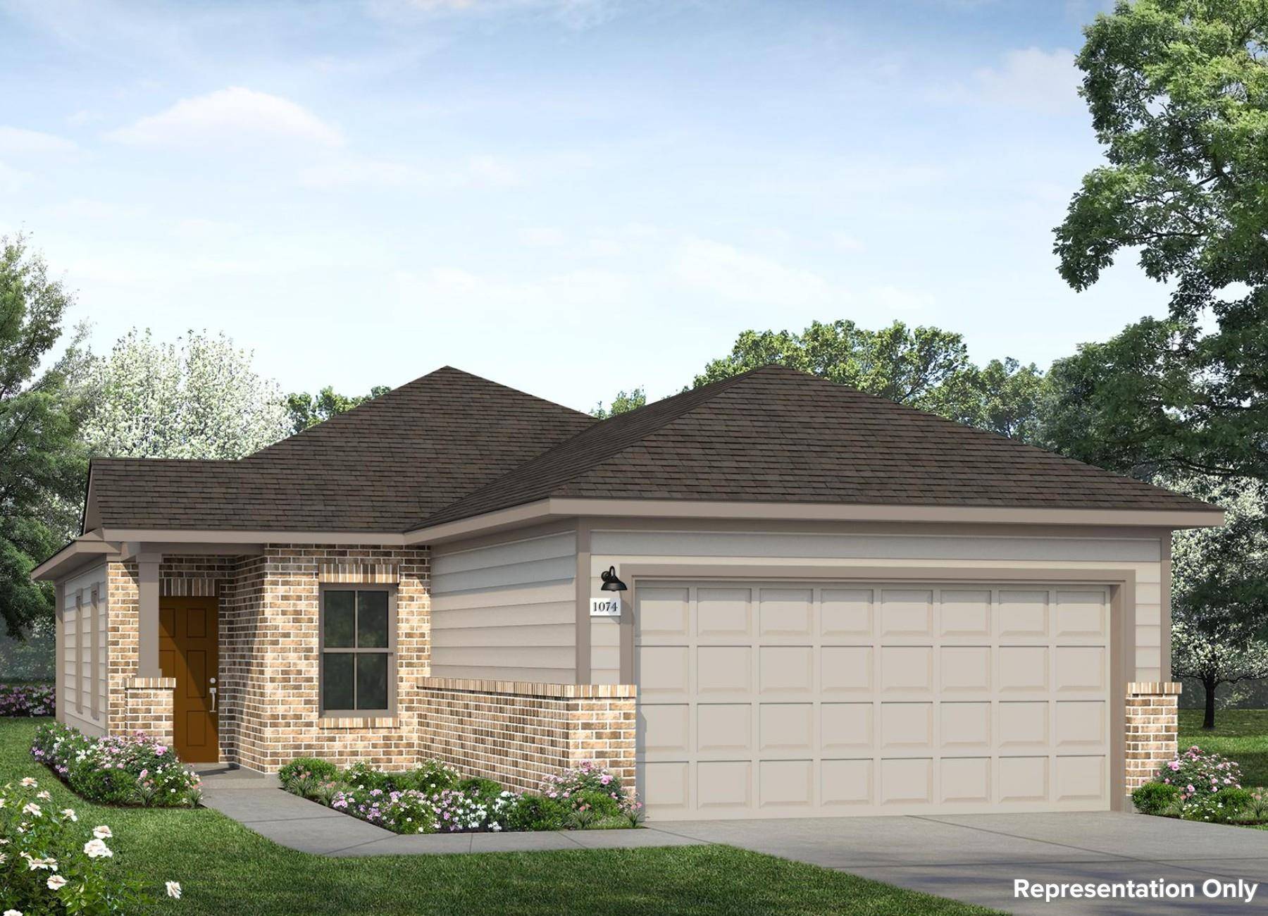 2342 Croaker CRK, San Antonio, TX 78245