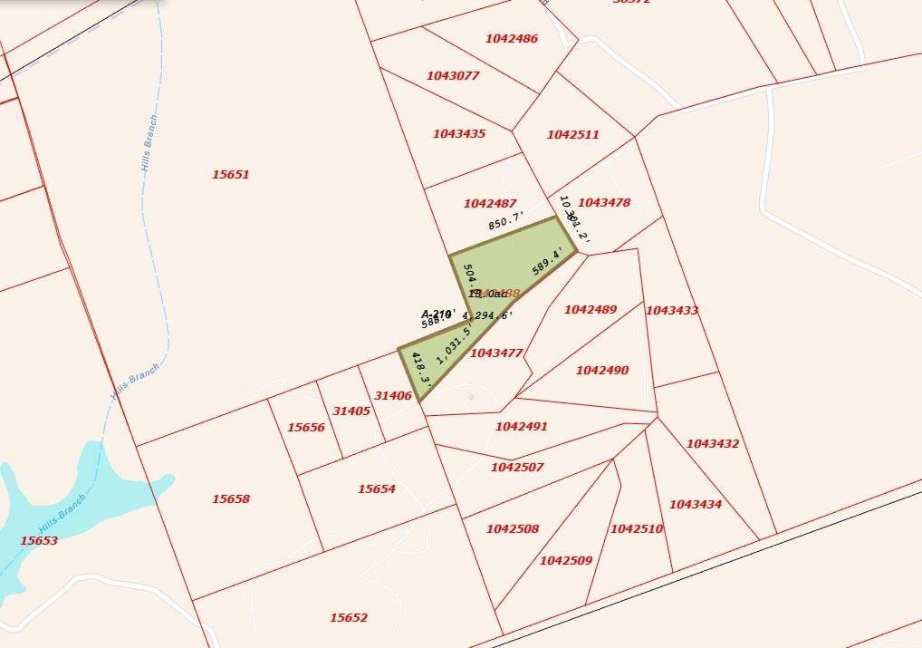 Tract 14 The Ranches at Woodland Trail, Caldwell, TX 77836
