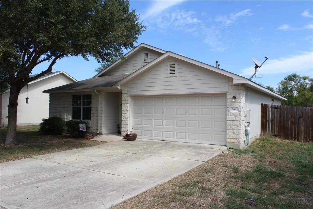 269 Indian Paintbrush DR, Kyle, TX 78640