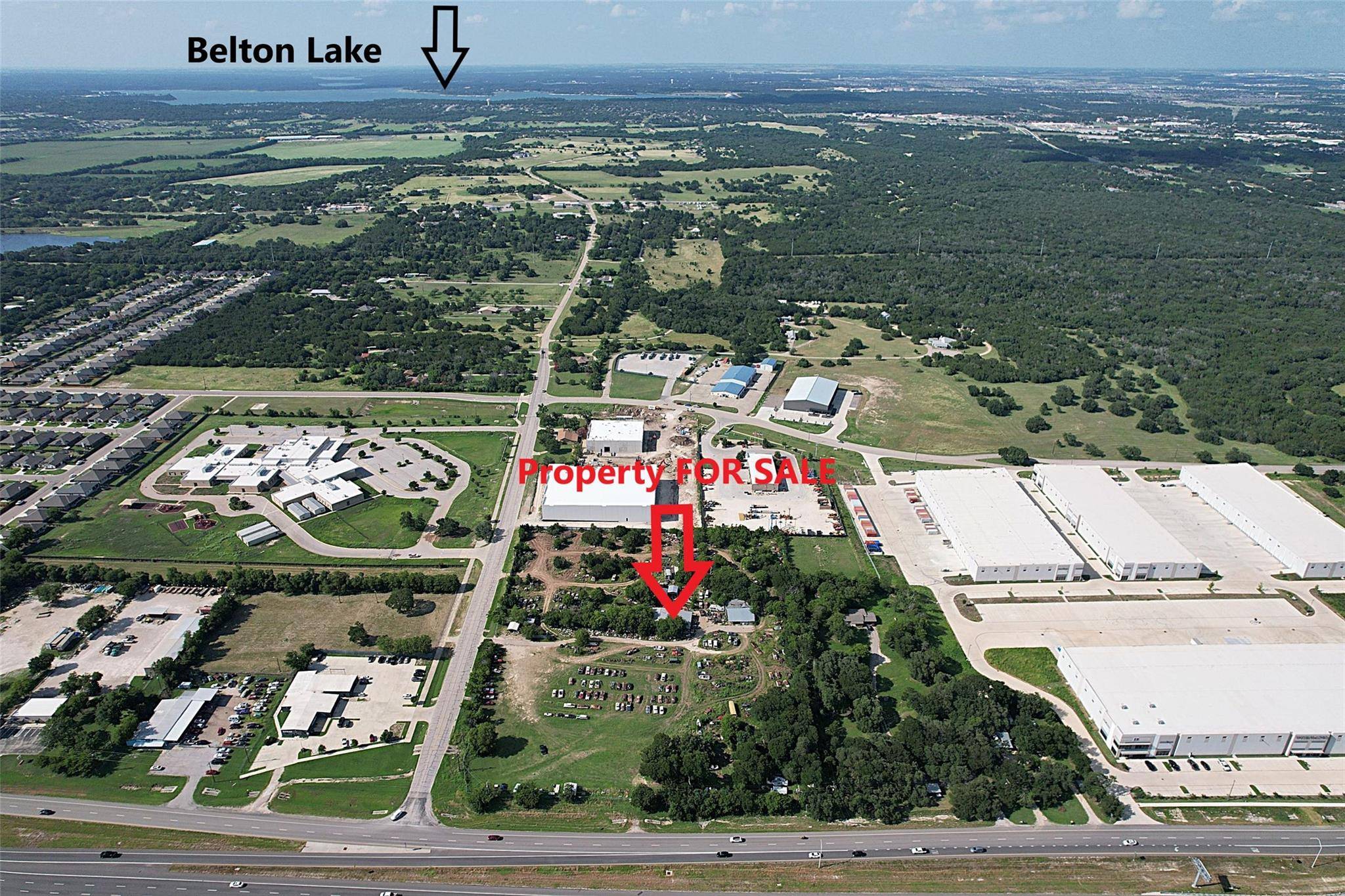 1151 S Wheat RD, Belton, TX 76513