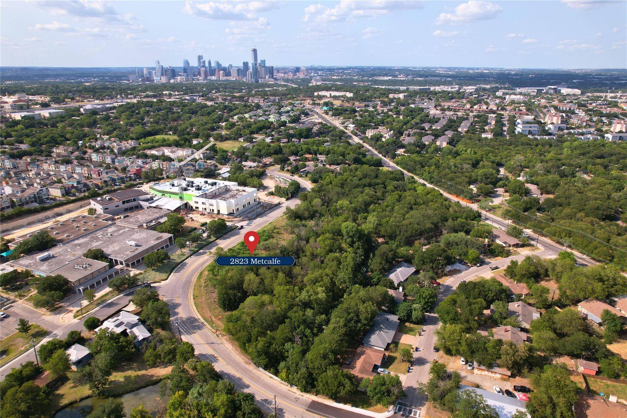 2823 Metcalfe RD, Austin, TX 78741