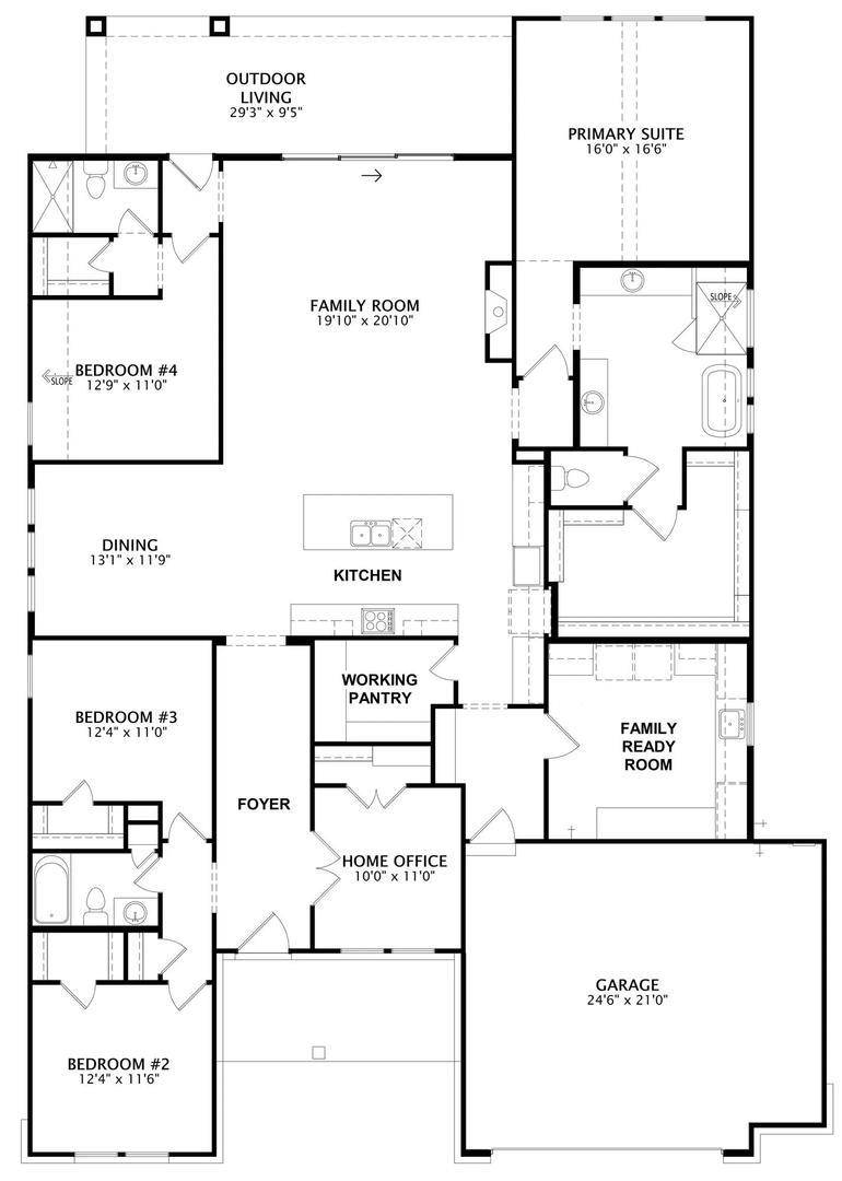 116 Uphill DR, Liberty Hill, TX 78642
