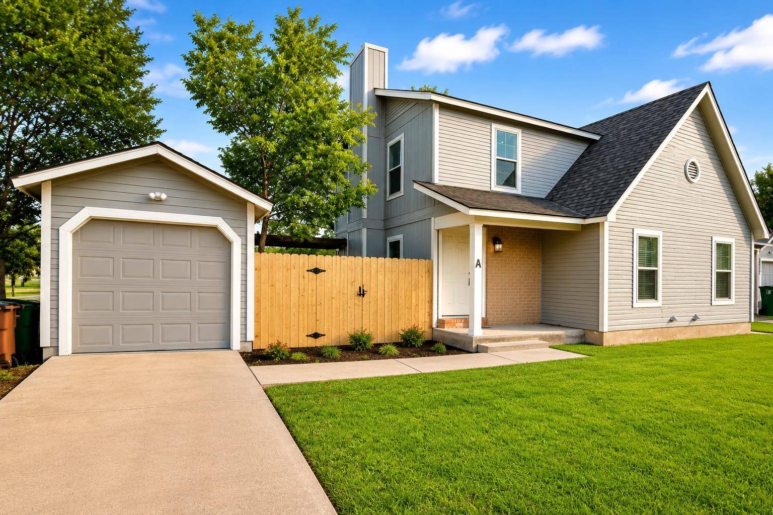 8807 Springmail CIR #A, Austin, TX 78729