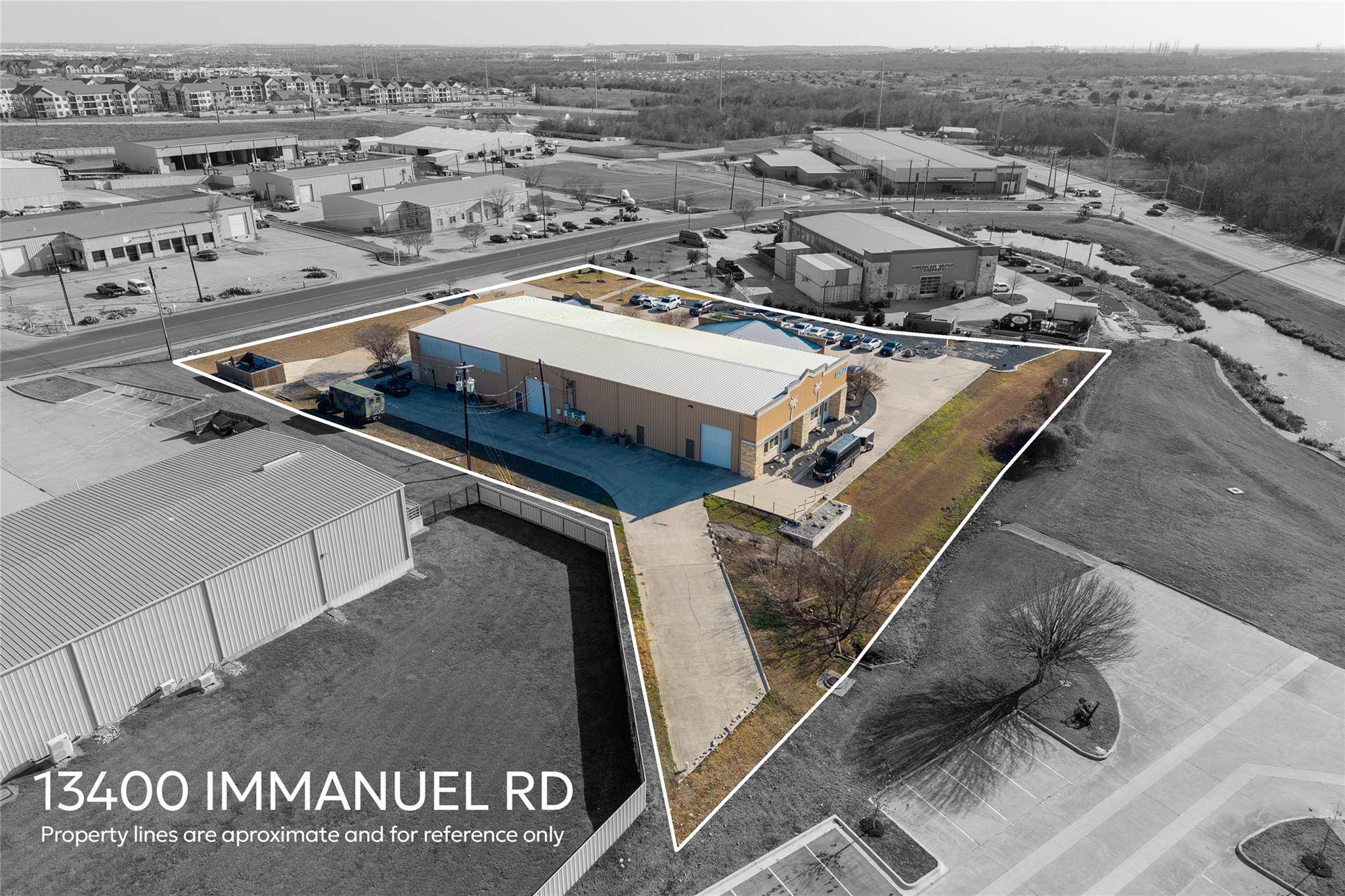 13400 Immanuel RD #B, Pflugerville, TX 78660
