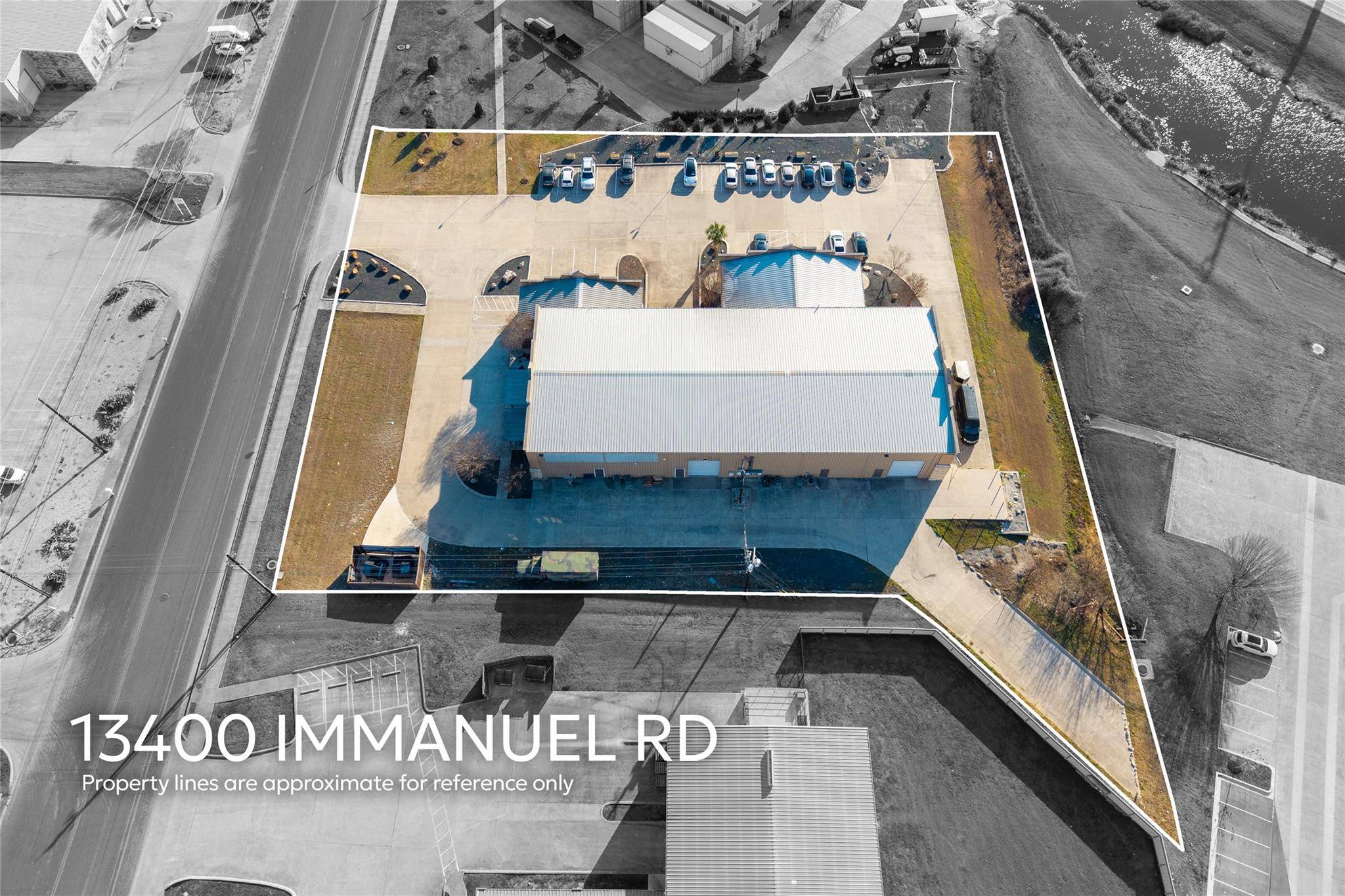 13400 Immanuel RD #B, Pflugerville, TX 78660