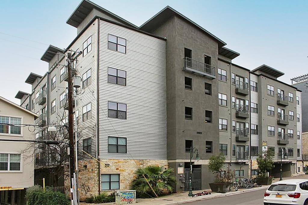 2502 Leon ST #312, Austin, TX 78705