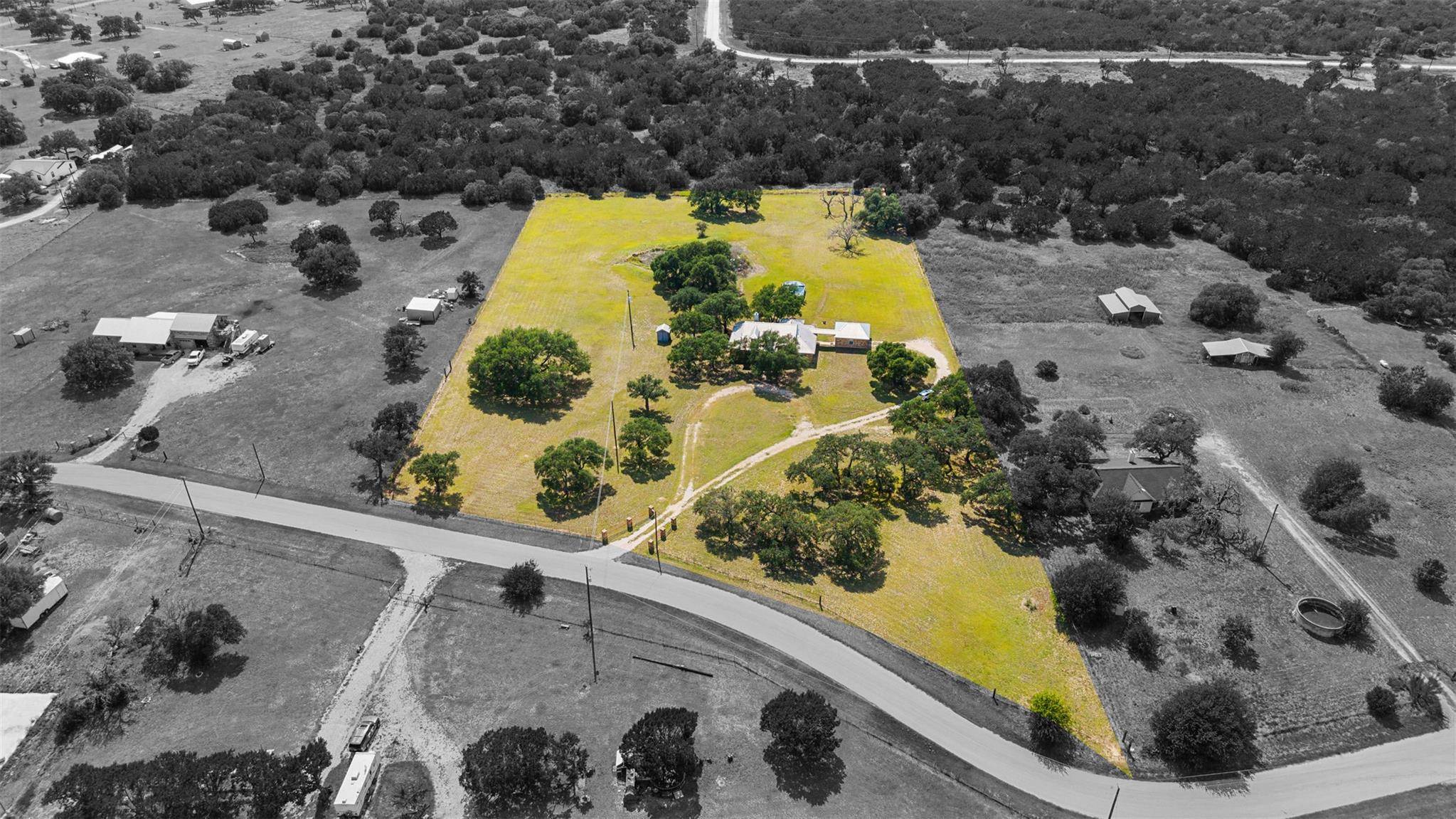 350 Lehne RD, Bertram, TX 78605