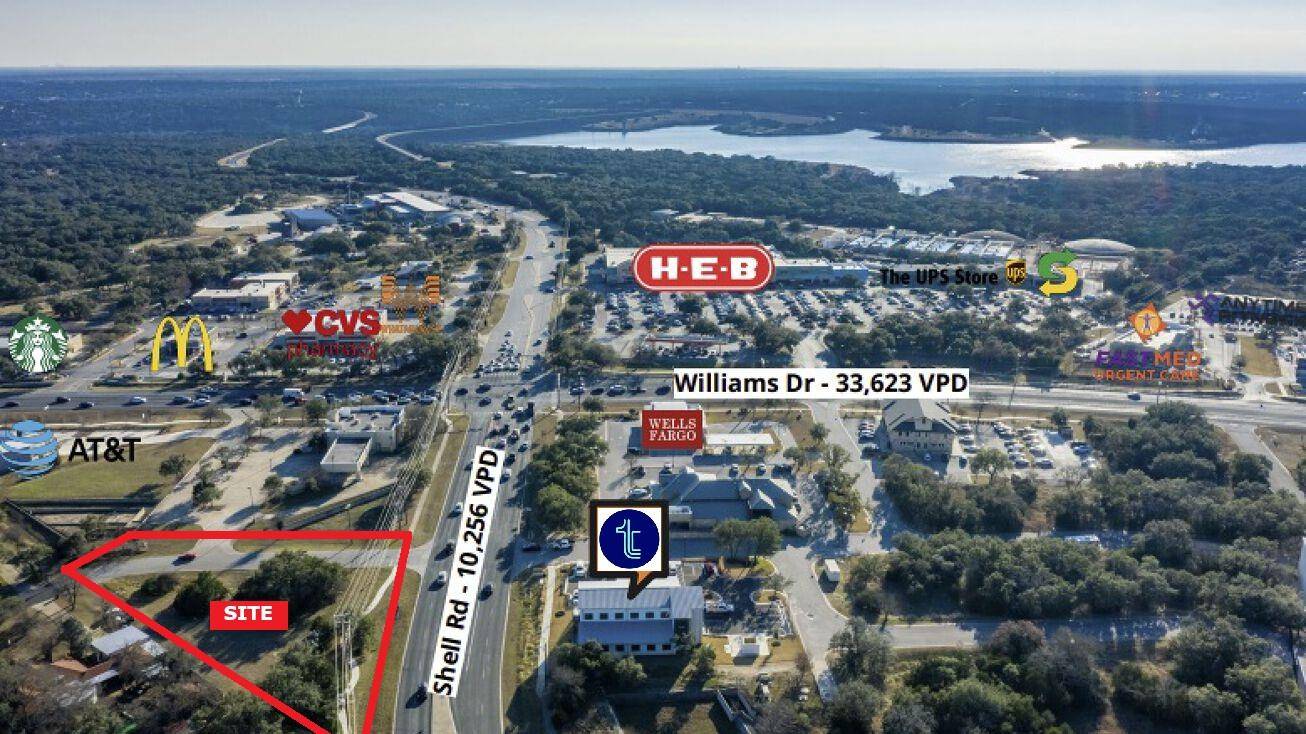 112 Shell RD, Georgetown, TX 78633