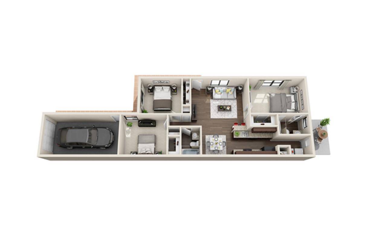 1338 Christopher Ave #1136B, Round Rock, TX 78681