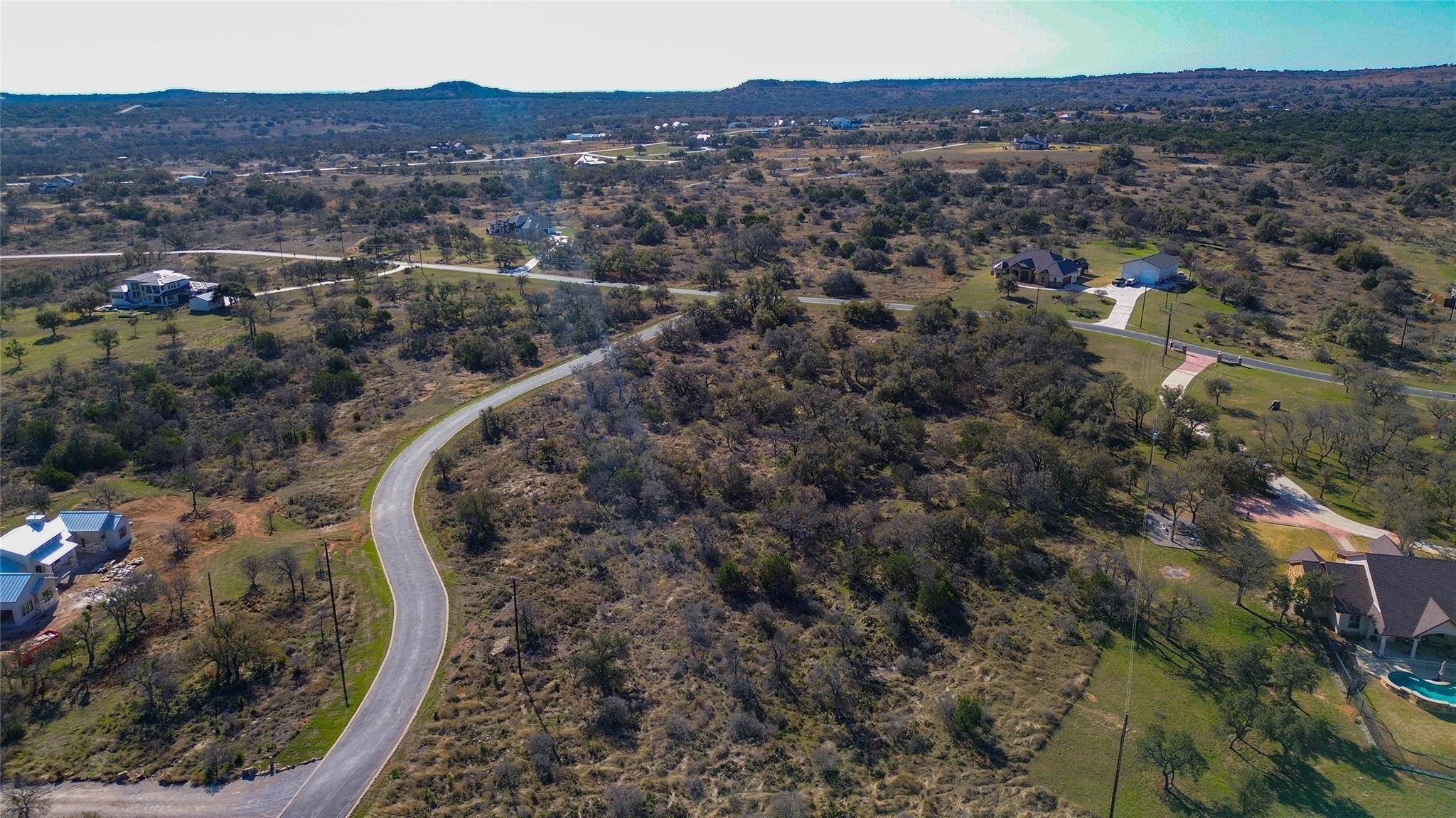 Lot 20 Comanche RDG, Round Mountain, TX 78663