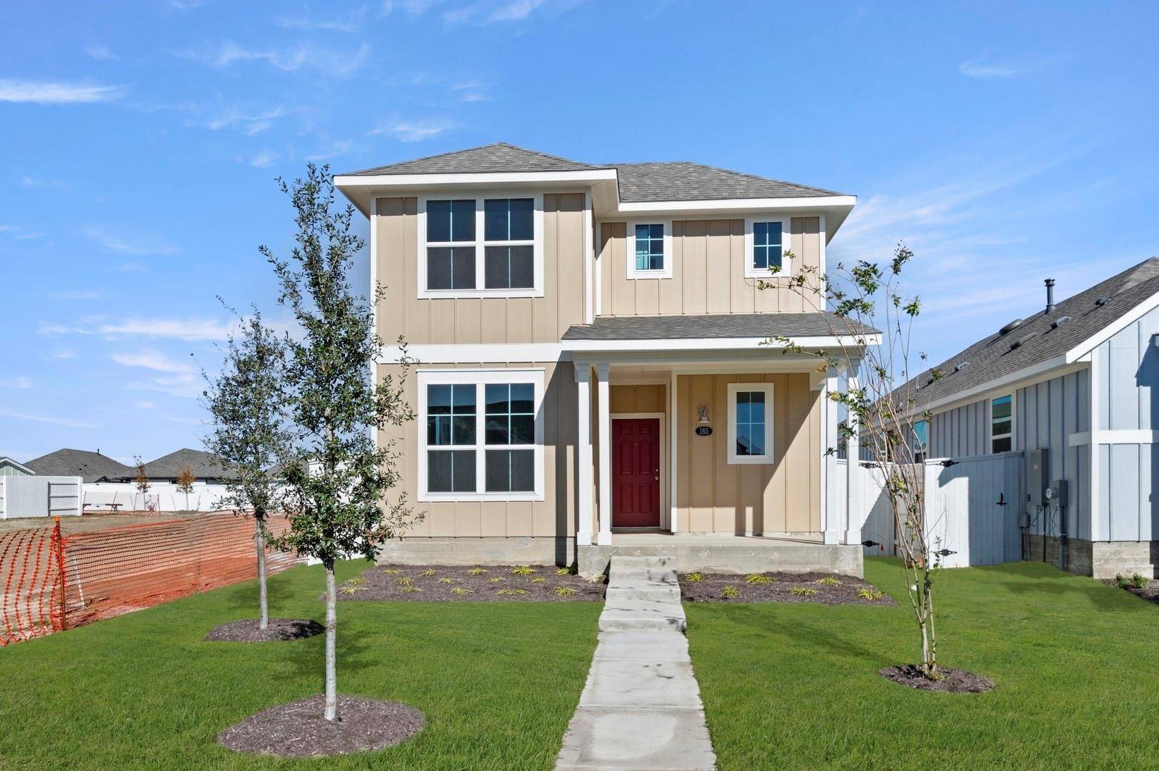 165 Daylily DR, Elgin, TX 78621