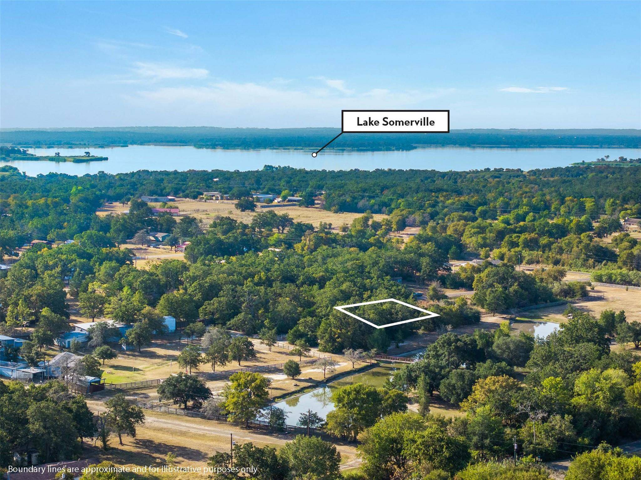 TBD Wolf Run, Somerville, TX 77879