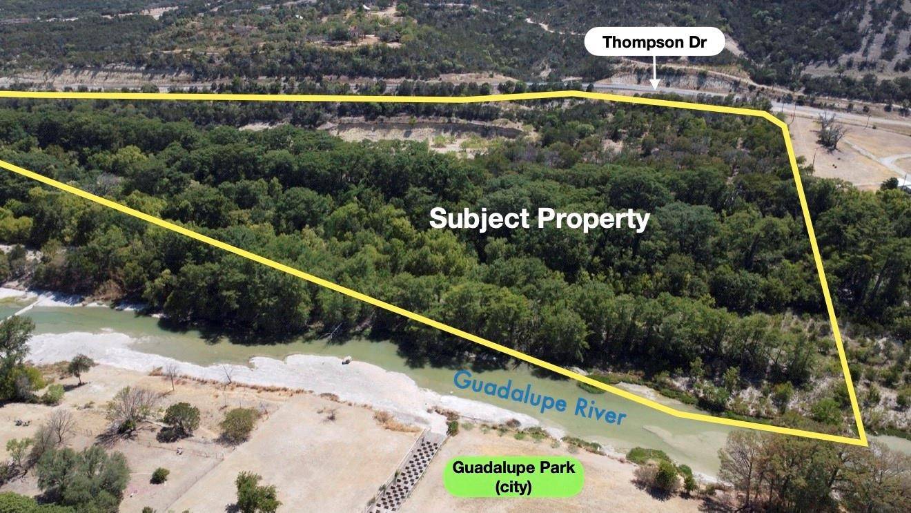 790 Thompson DR S, Kerrville, TX 78028
