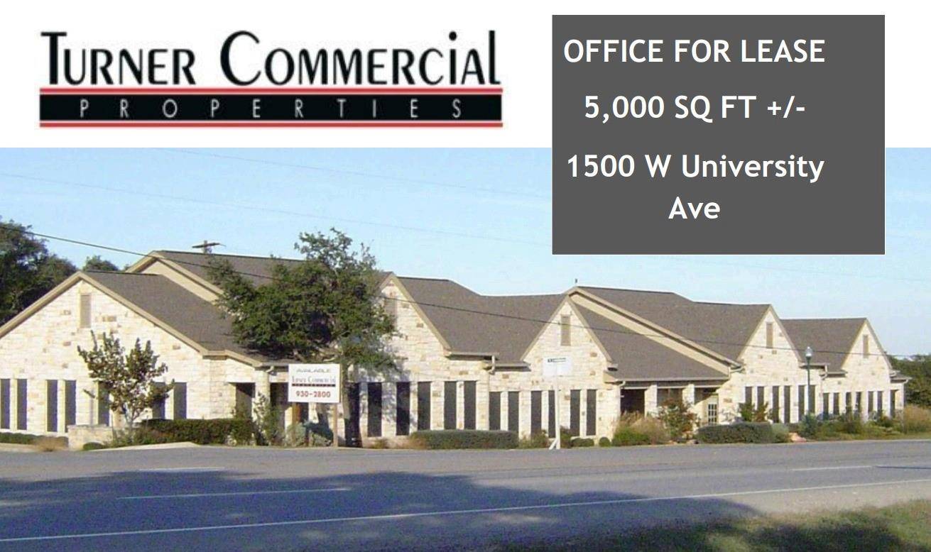 1500 W University Ave Ave #A-B, Georgetown, TX 78628