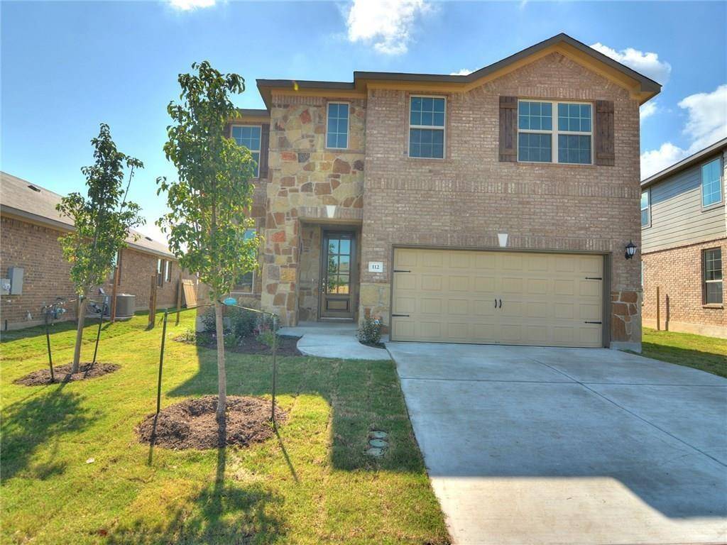 112 Mauldin ST, Georgetown, TX 78628