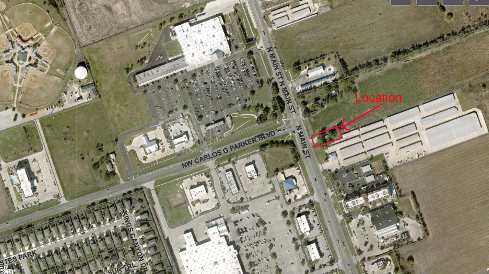 3712 N Main ST, Taylor, TX 76574