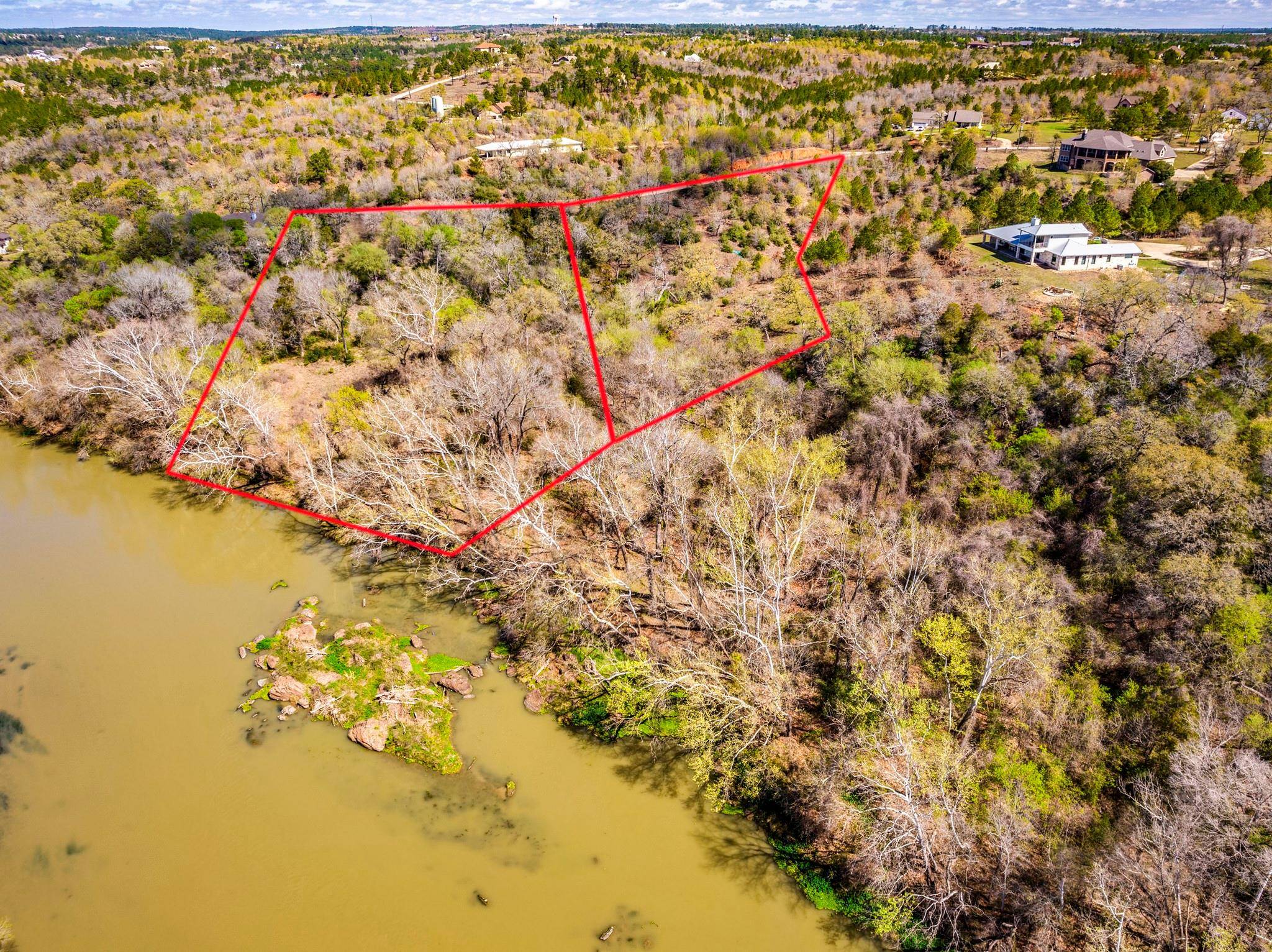 119 & 123 McCarthy DR, Bastrop, TX 78602