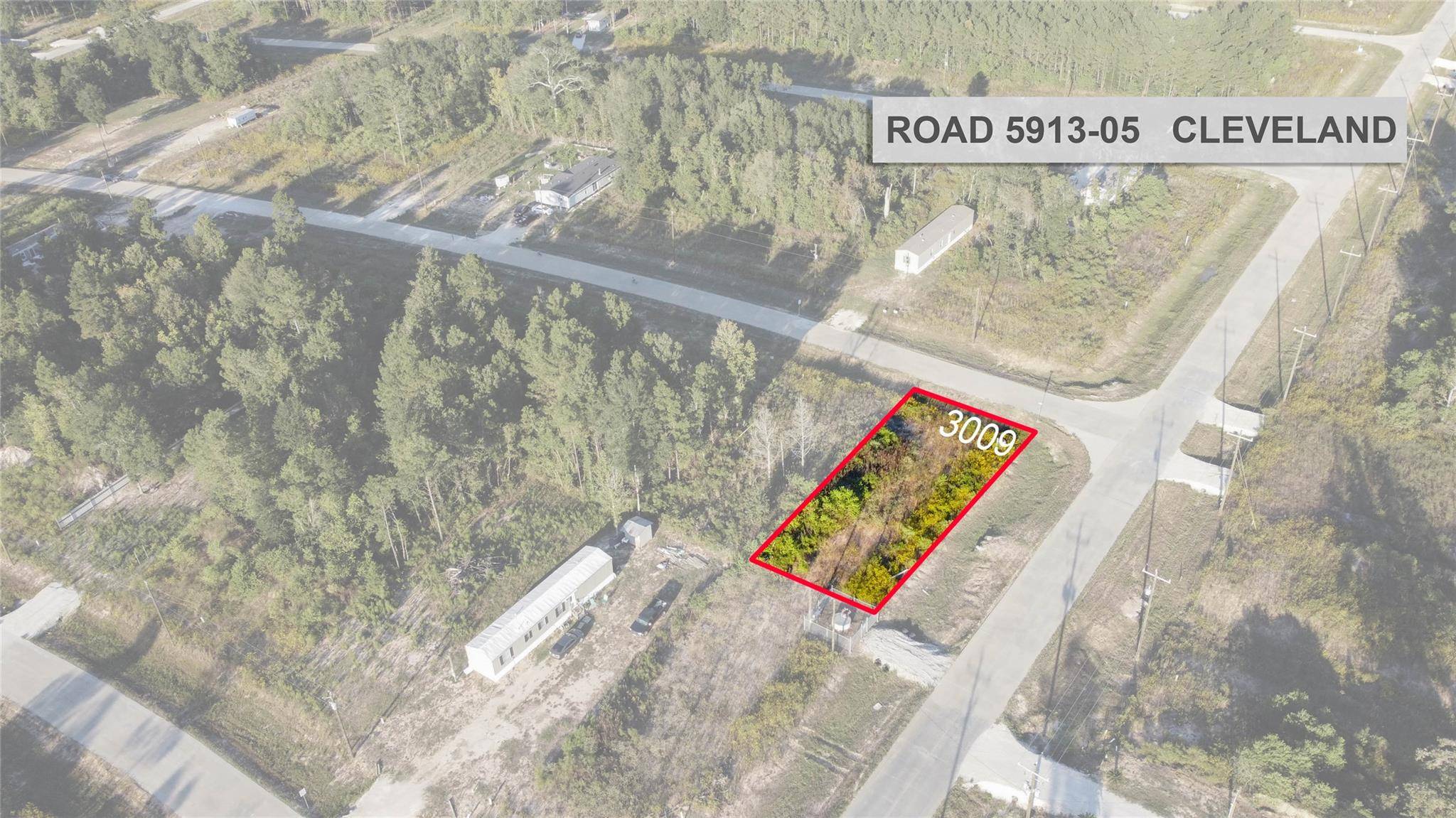 3009 Road 5913 RD #5, Cleveland, TX 77327