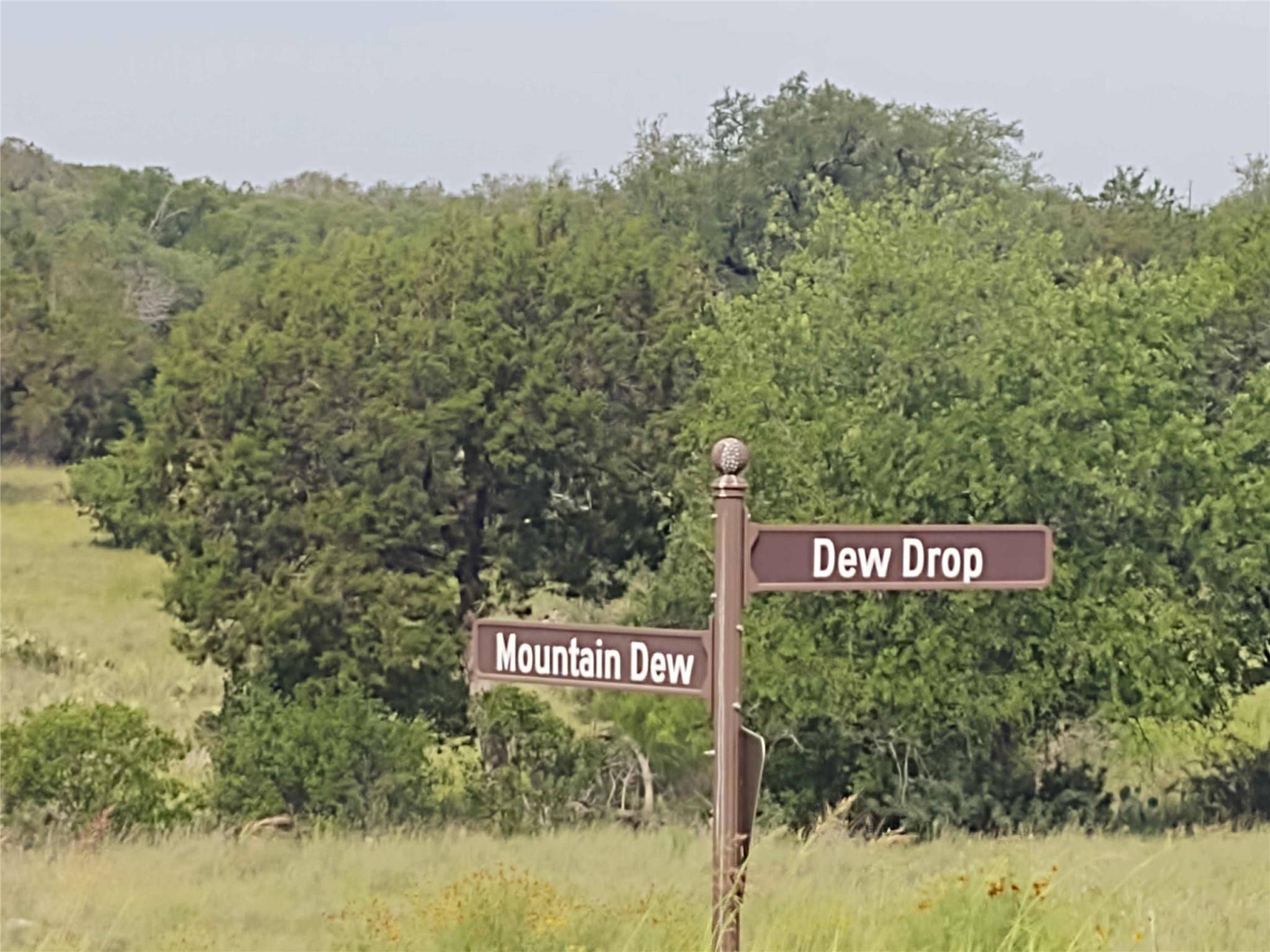 00 Mountain Dew RD, Horseshoe Bay, TX 78657