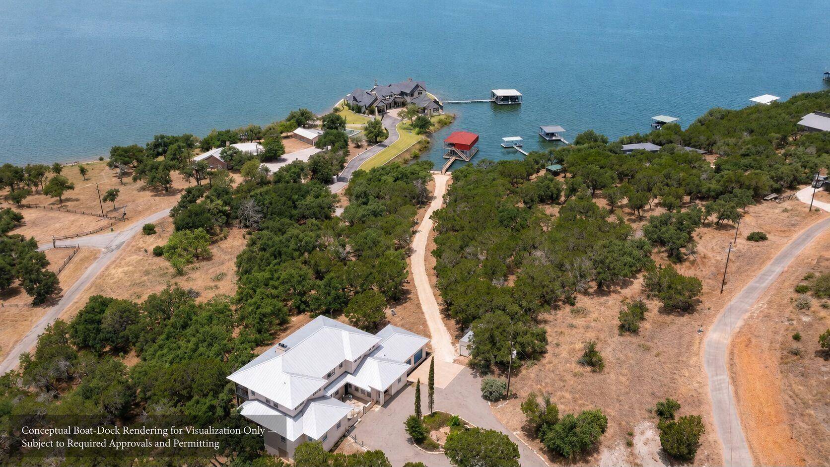 4401 Sunset Cliff RD, Burnet, TX 78611