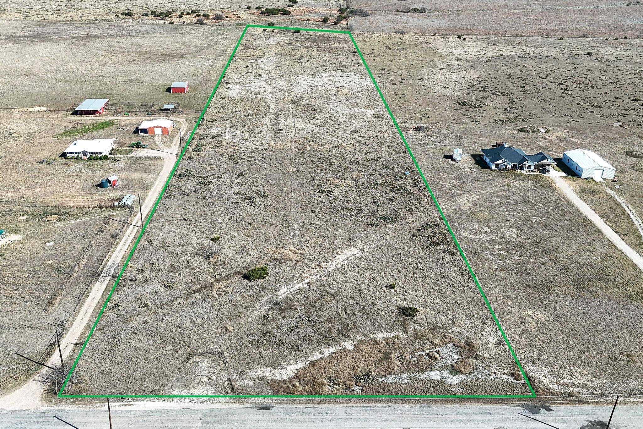 TBD CR 210, Bertram, TX 78605