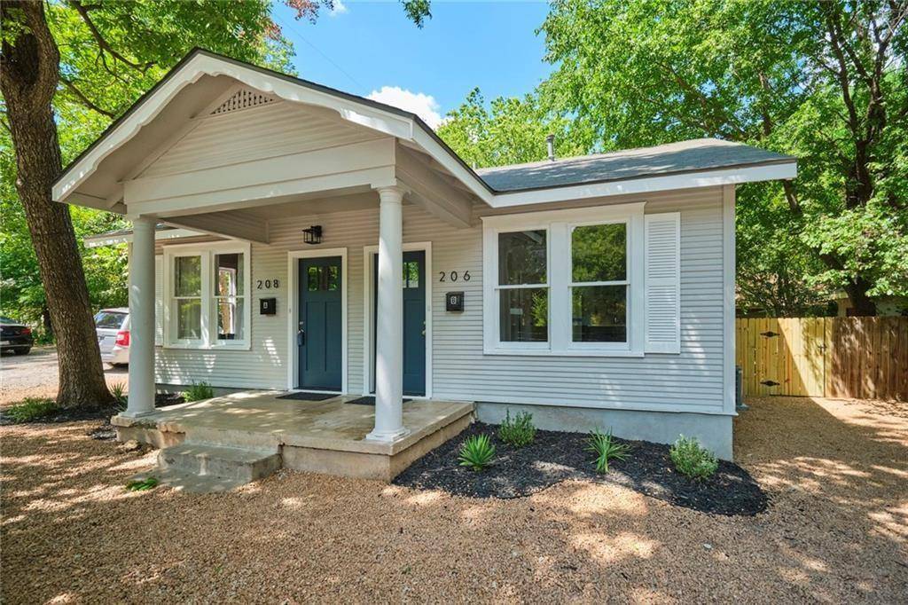 206 W 45th ST, Austin, TX 78751