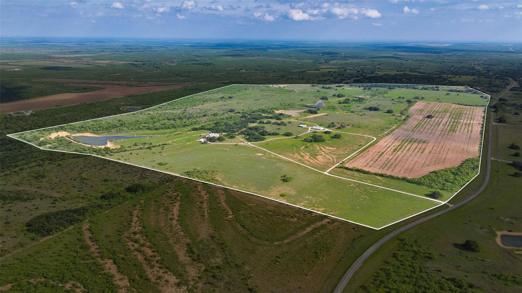 2387 Fm 503, Coleman, TX 76834