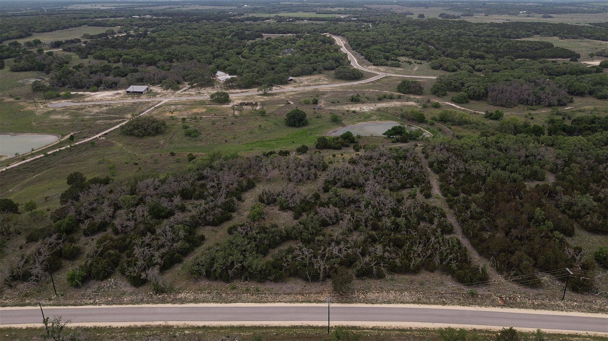 Lot 132 Shin Oak DR, Lampasas, TX 76550