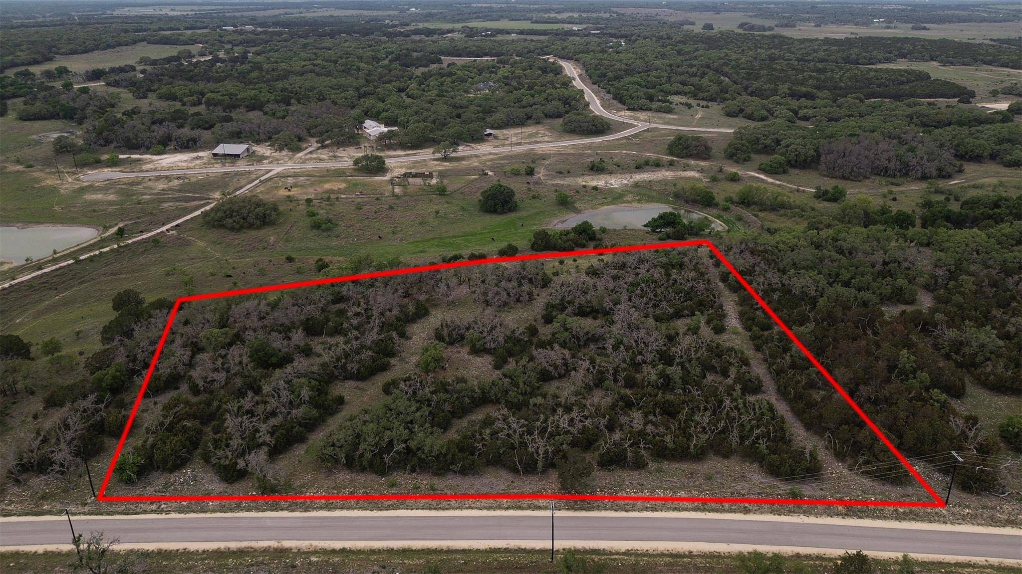 Lot 132 Shin Oak DR, Lampasas, TX 76550
