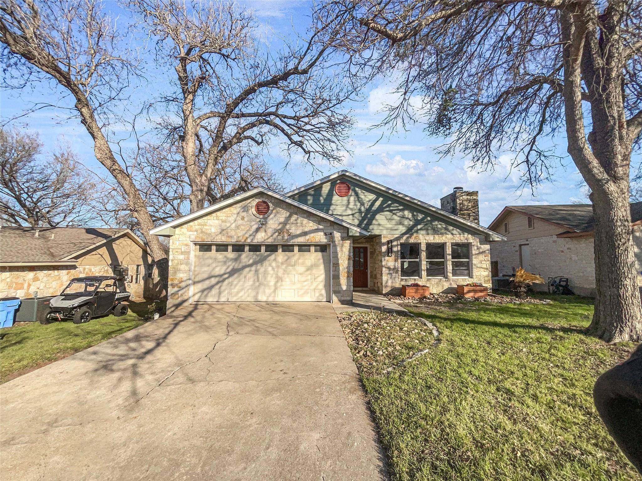 1516 Gatlinburg DR, Pflugerville, TX 78660