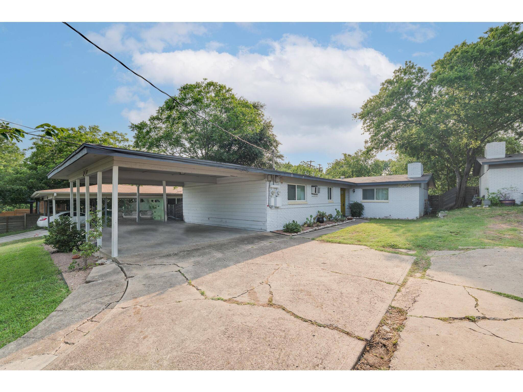 1606 Parker LN, Austin, TX 78741