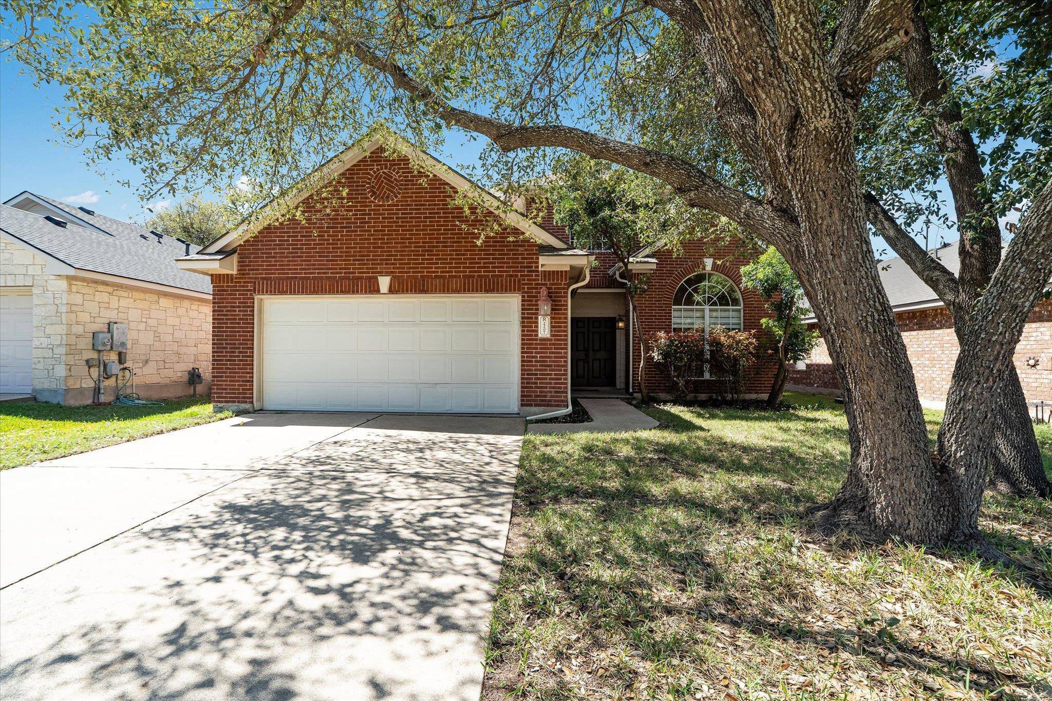 2207 Clover Ridge DR, Cedar Park, TX 78613