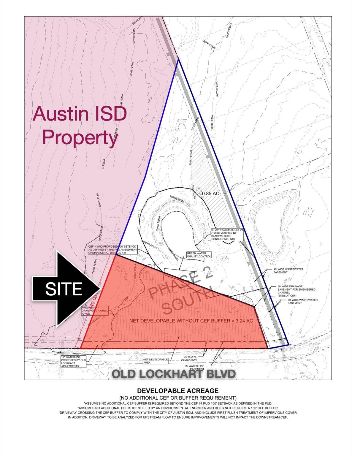 TBD Old Lockhart RD, Austin, TX 78747