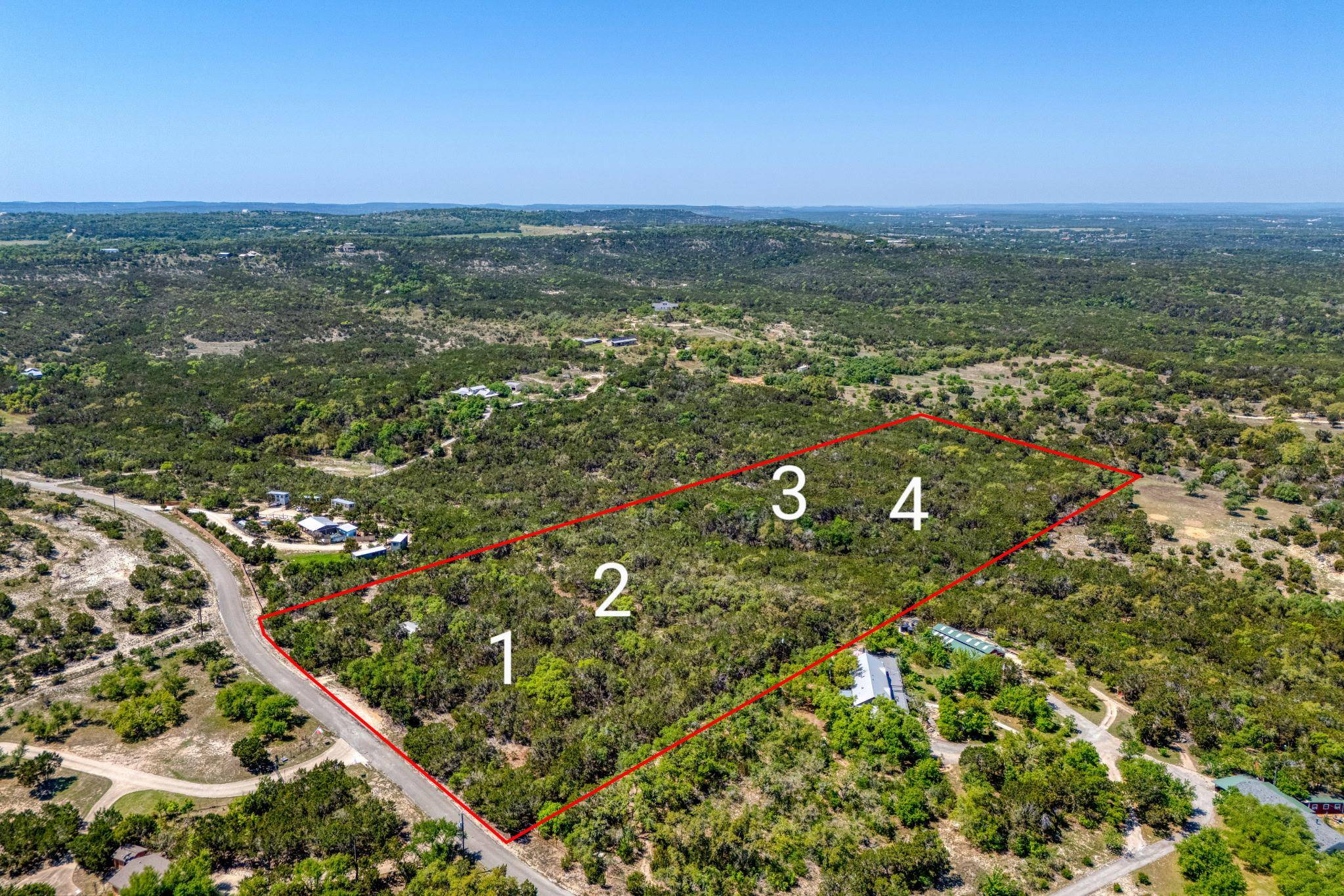 701 Plant Lady LN, Dripping Springs, TX 78620