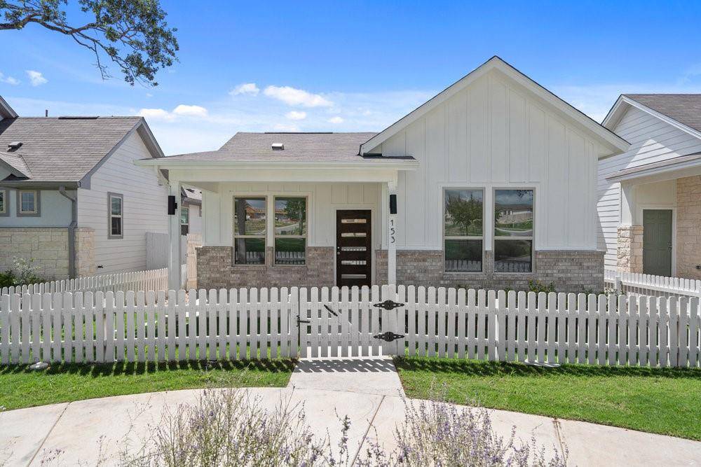 153 Greeneyes WAY, Kyle, TX 78640
