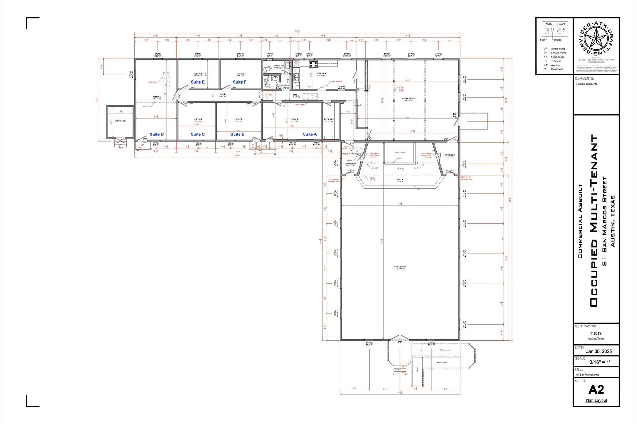 81 San Marcos ST #C, Austin, TX 78702