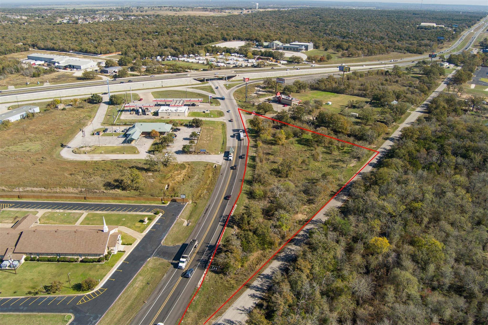 119 W State Highway 21, Cedar Creek, TX 78612
