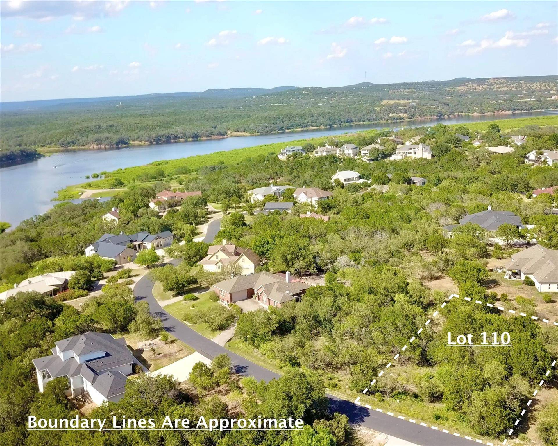110 Cove Creek DR, Spicewood, TX 78669