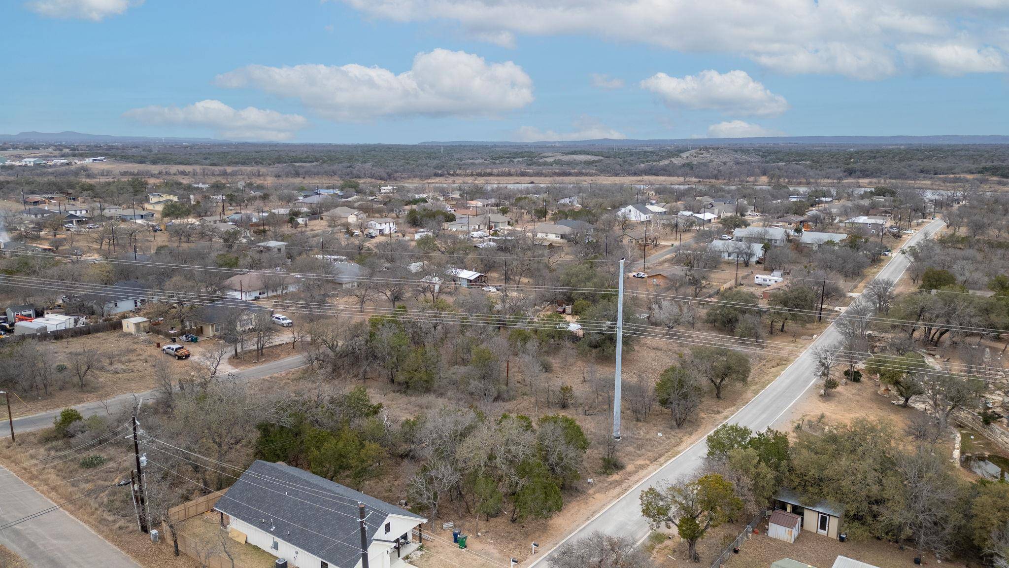Lot 436 Fir LN, Cottonwood Shores, TX 78657