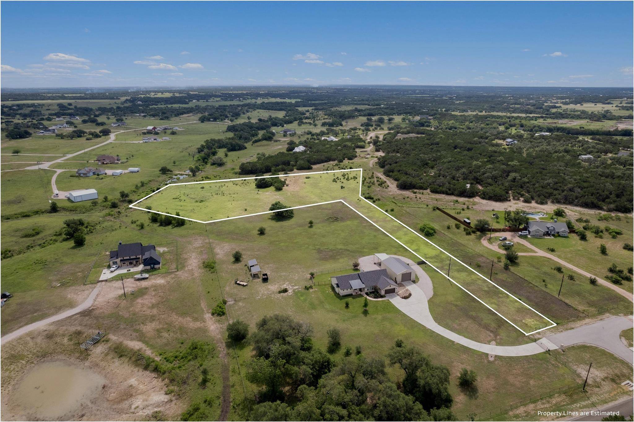 TBD Rolls Royce DR, Burnet, TX 78611