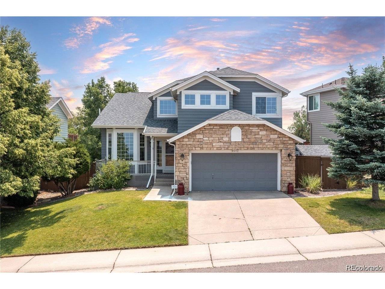 8642 Canongate, Highlands Ranch, CO 80130