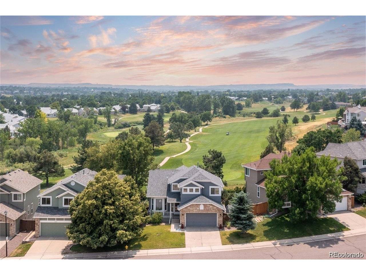 8642 Canongate, Highlands Ranch, CO 80130