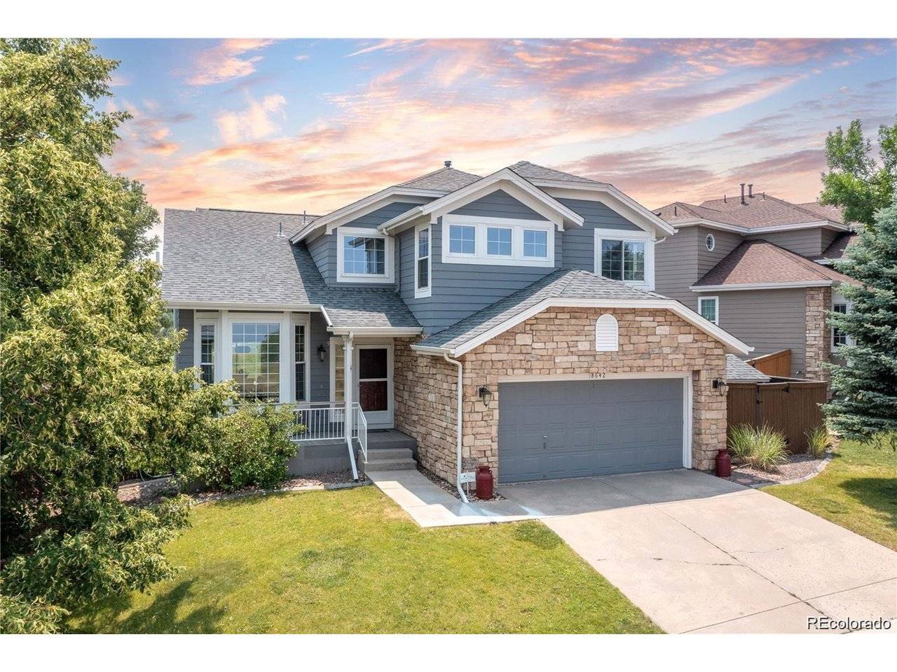 8642 Canongate, Highlands Ranch, CO 80130