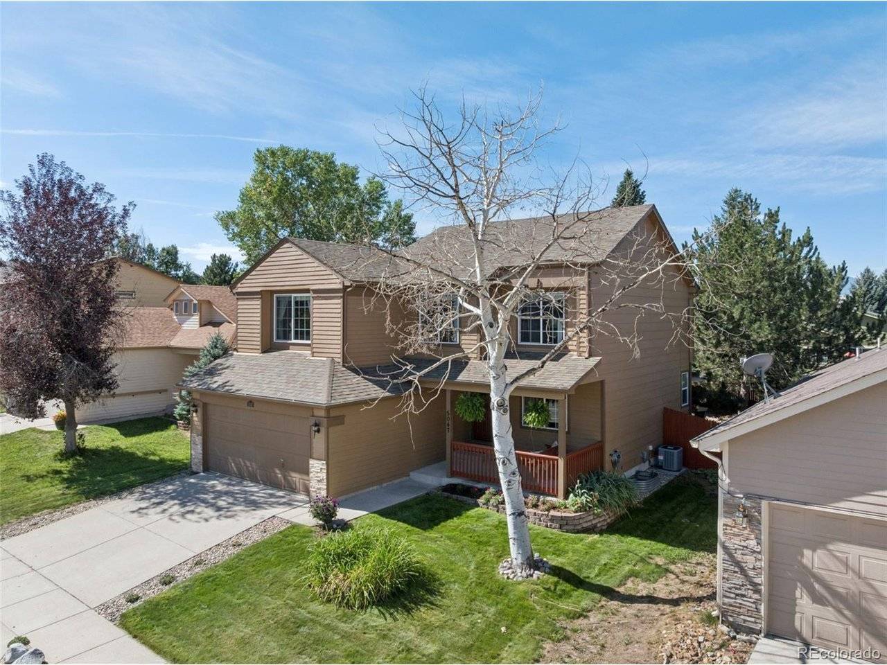 5047 Hawk Springs, Colorado Springs, CO 80923