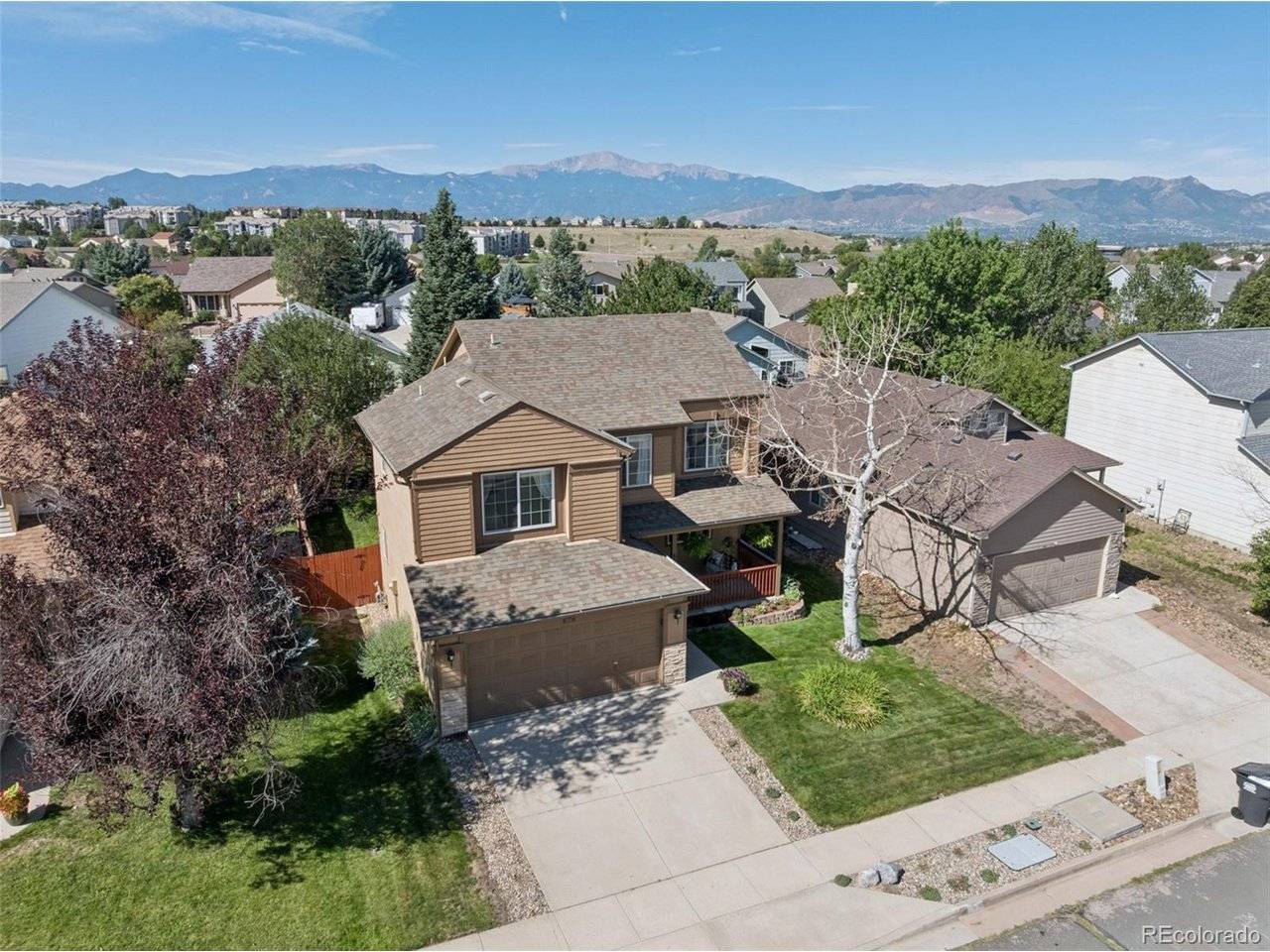 5047 Hawk Springs, Colorado Springs, CO 80923